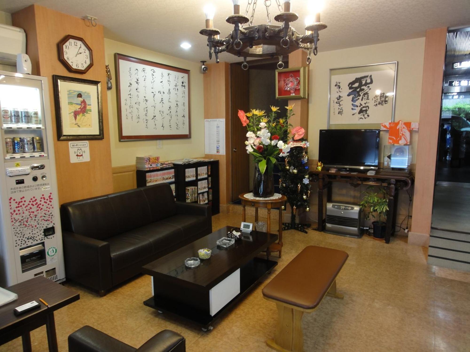 บิสซิเนส รอยัล โฮเต็ล นางาซากิ Hotel ภายนอก รูปภาพ