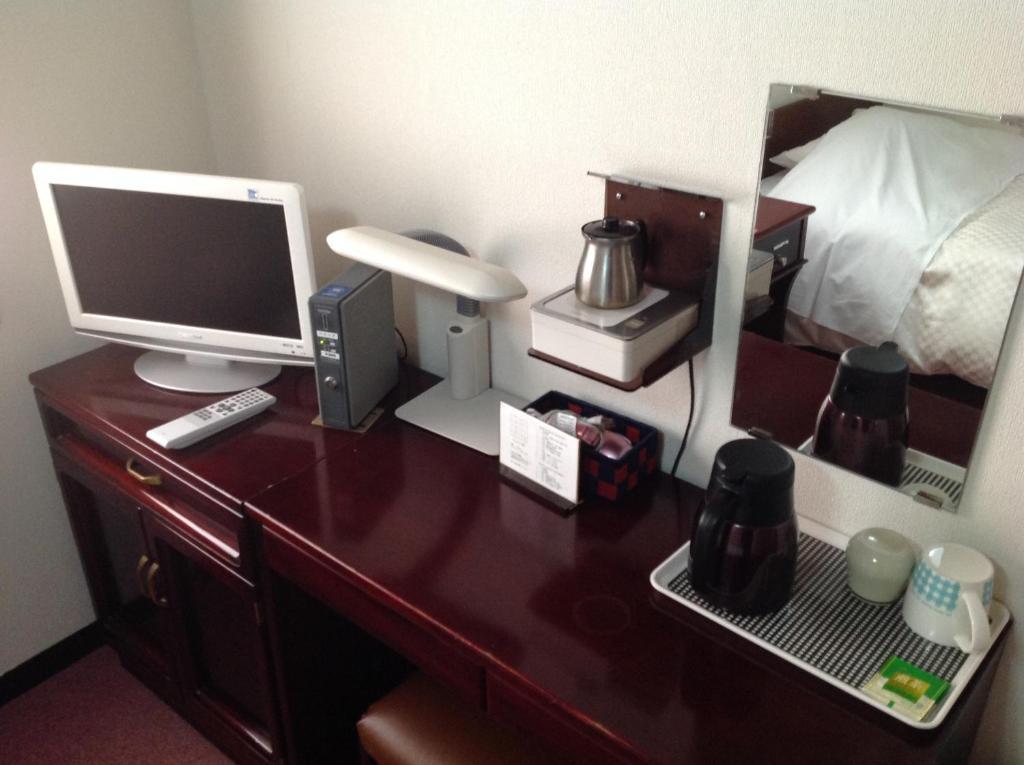 บิสซิเนส รอยัล โฮเต็ล นางาซากิ Hotel ภายนอก รูปภาพ