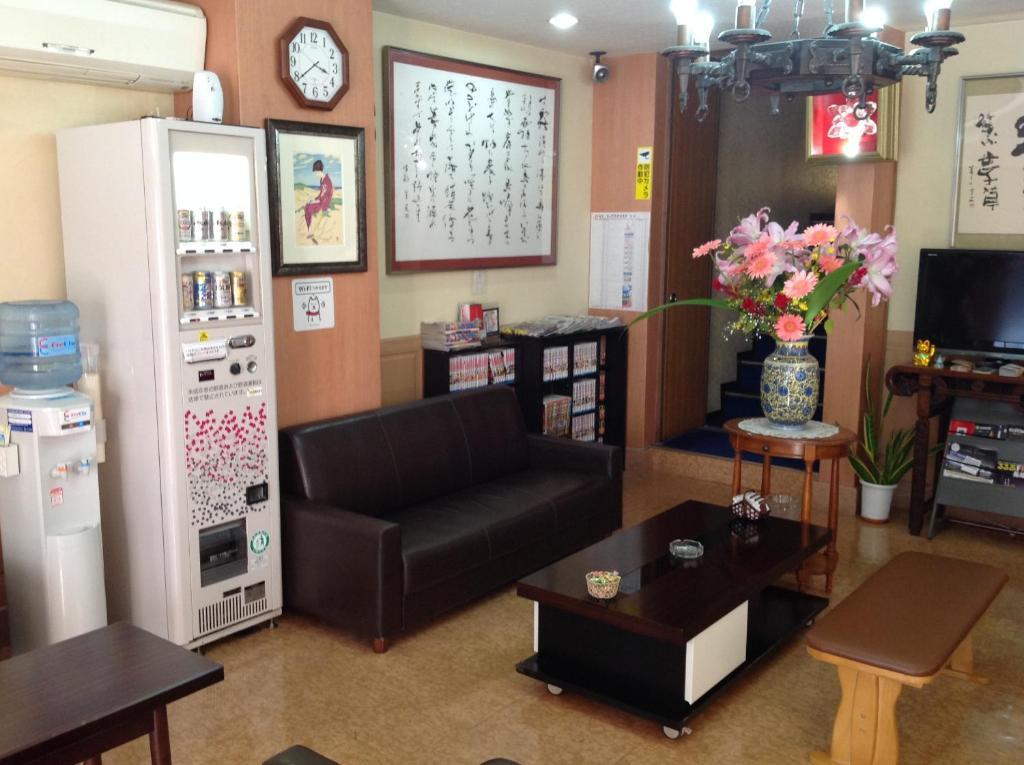 บิสซิเนส รอยัล โฮเต็ล นางาซากิ Hotel ภายนอก รูปภาพ